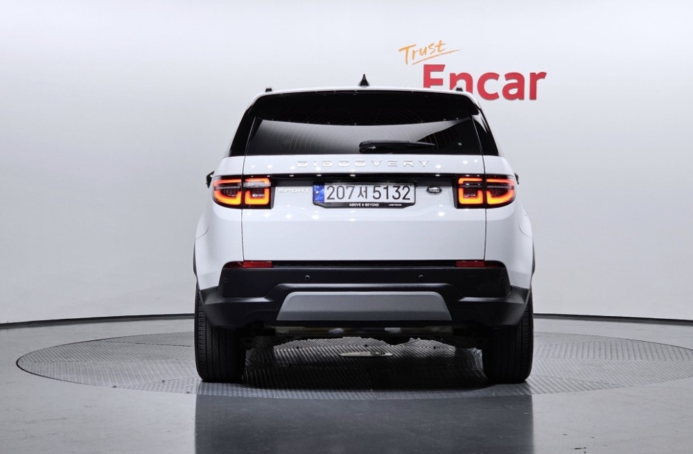 Land rover Discovery Sport 2nd Generation