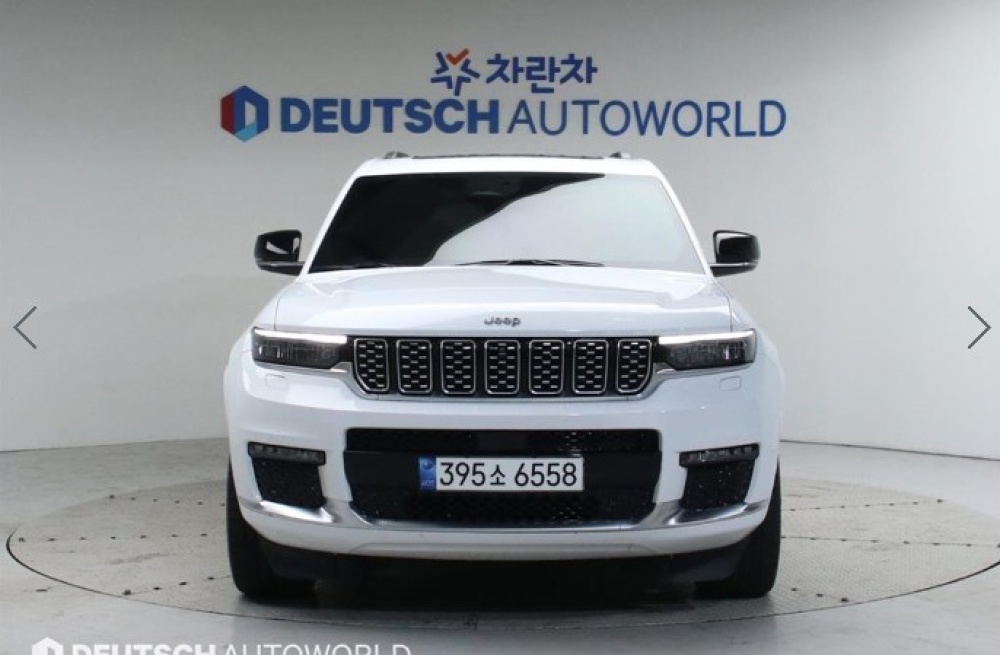 Jeep Grand Cherokee (WL)