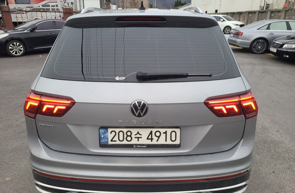 Volkswagen Tiguan Allspace