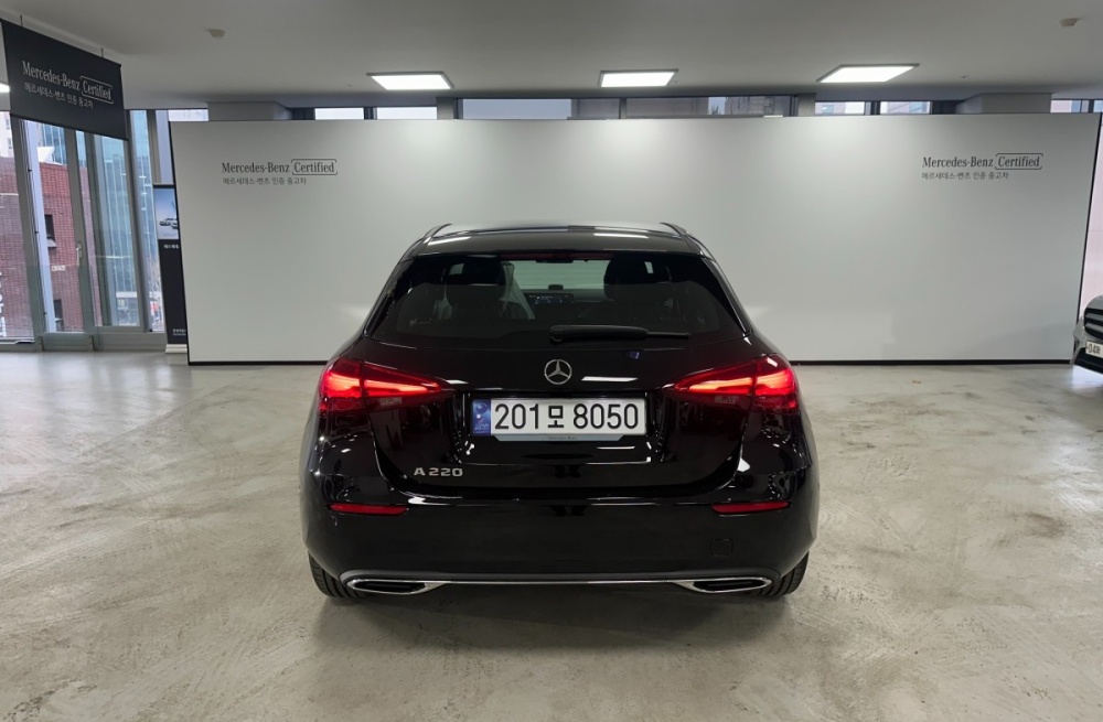 Mercedes-Benz A-Class W177