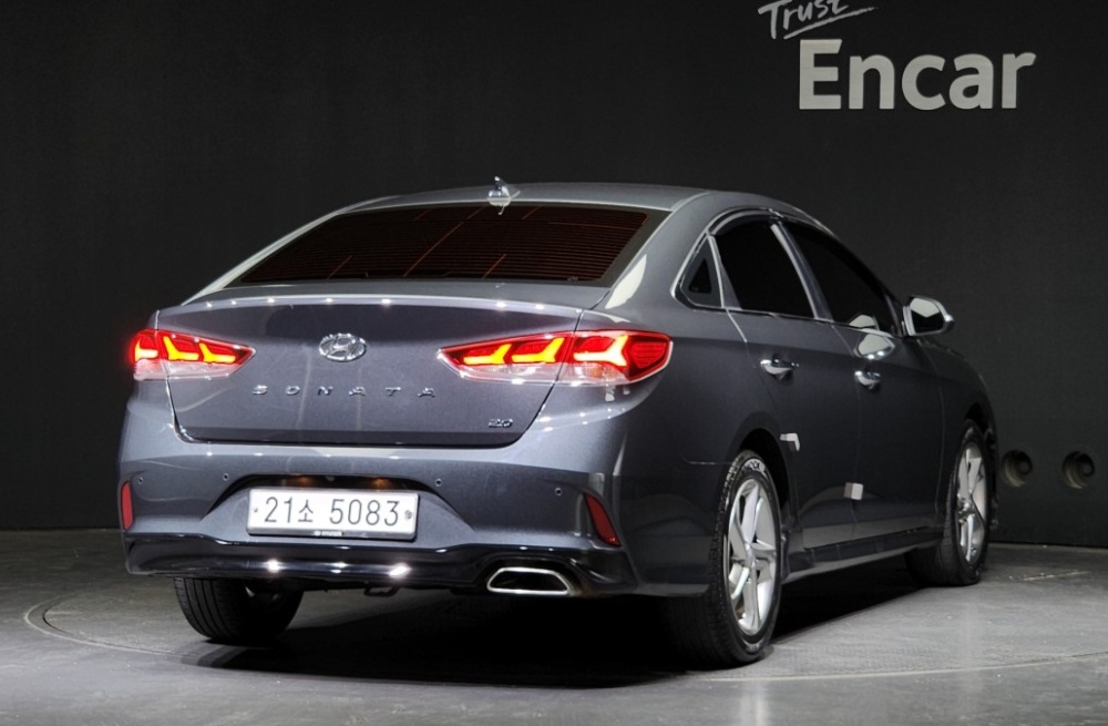 Hyundai sonata new rise