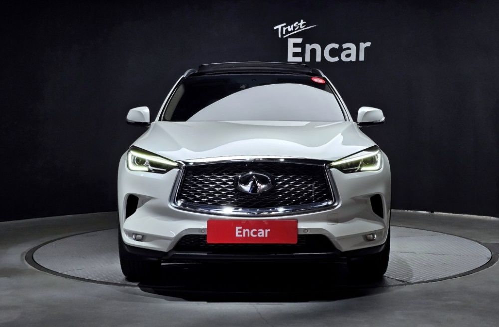 Infinity QX50 (P71A)