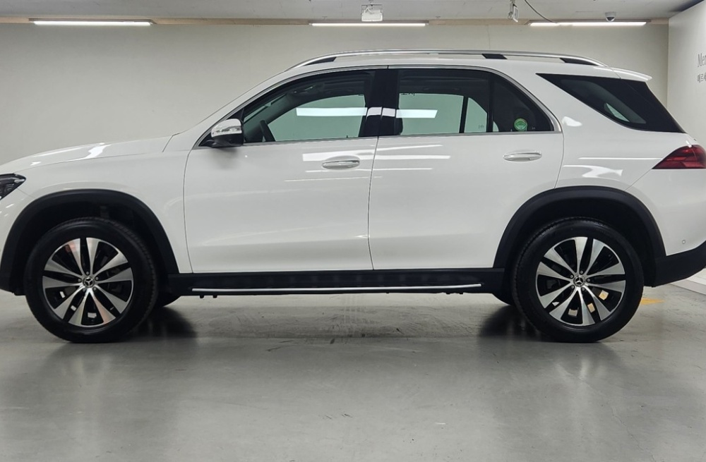 Mercedes-Benz GLE-Class W167