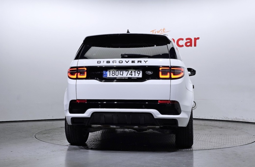 Land rover Discovery Sport 2nd Generation