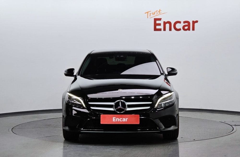 Mercedes-Benz C-Class W205