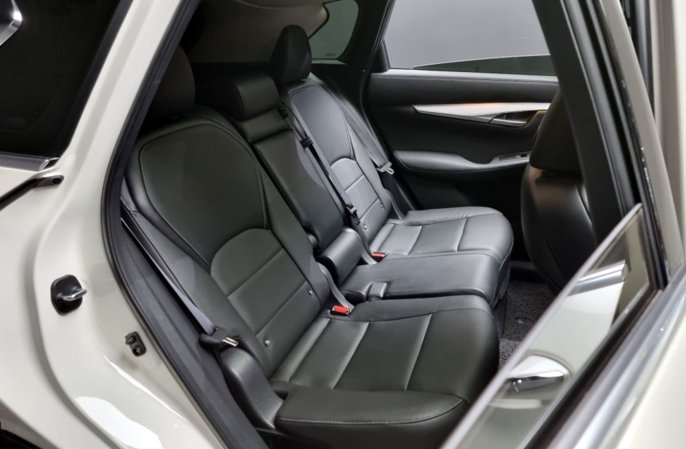 Infinity QX50 (P71A)