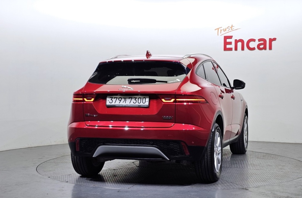 Jaguar E-PACE