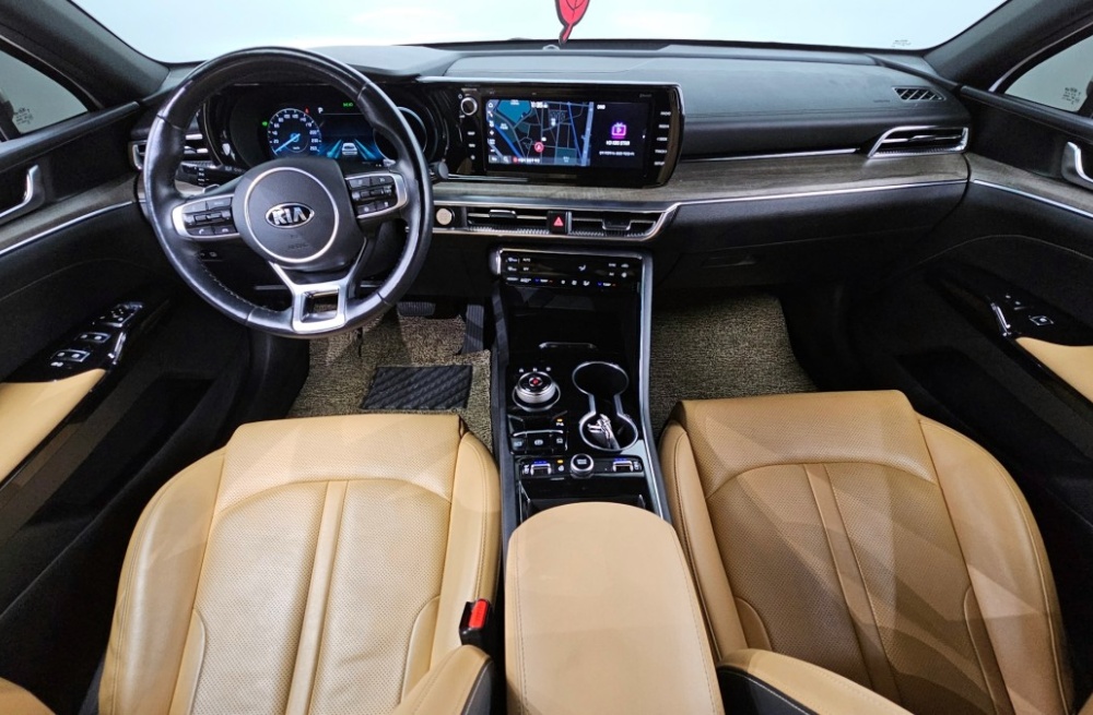 Kia K5 Hybrid 3rd Generation