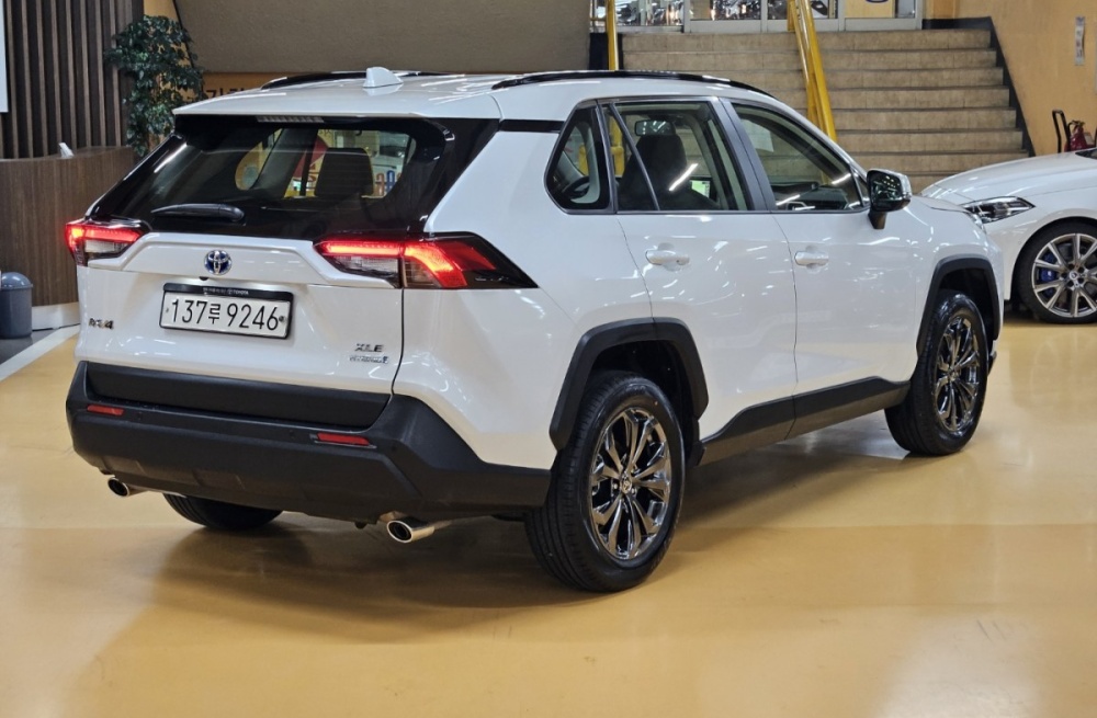 Toyota RAV4 5th Gen