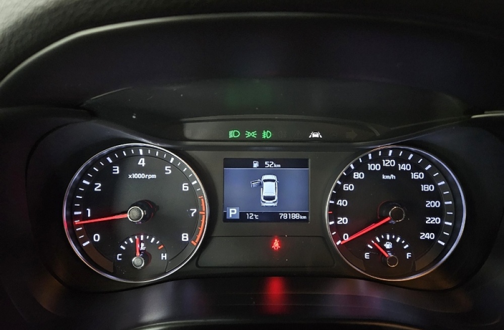 Kia All New K3