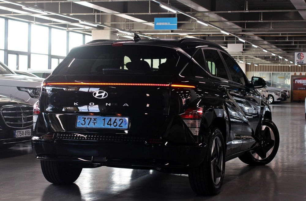 Hyundai Kona Electric (SX2)