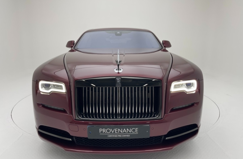 Rolls royce race