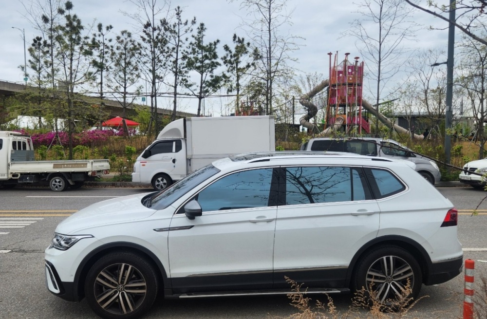 Volkswagen Tiguan Allspace