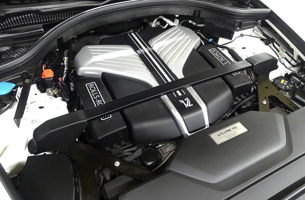 Rolls royce Cullinan
