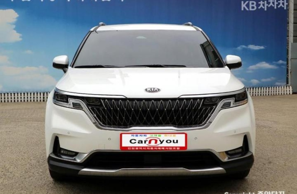 Kia Carnival 4th generation