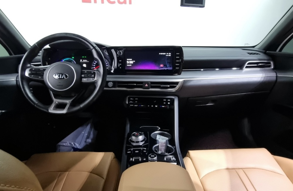 Kia K5 Hybrid 3rd Generation