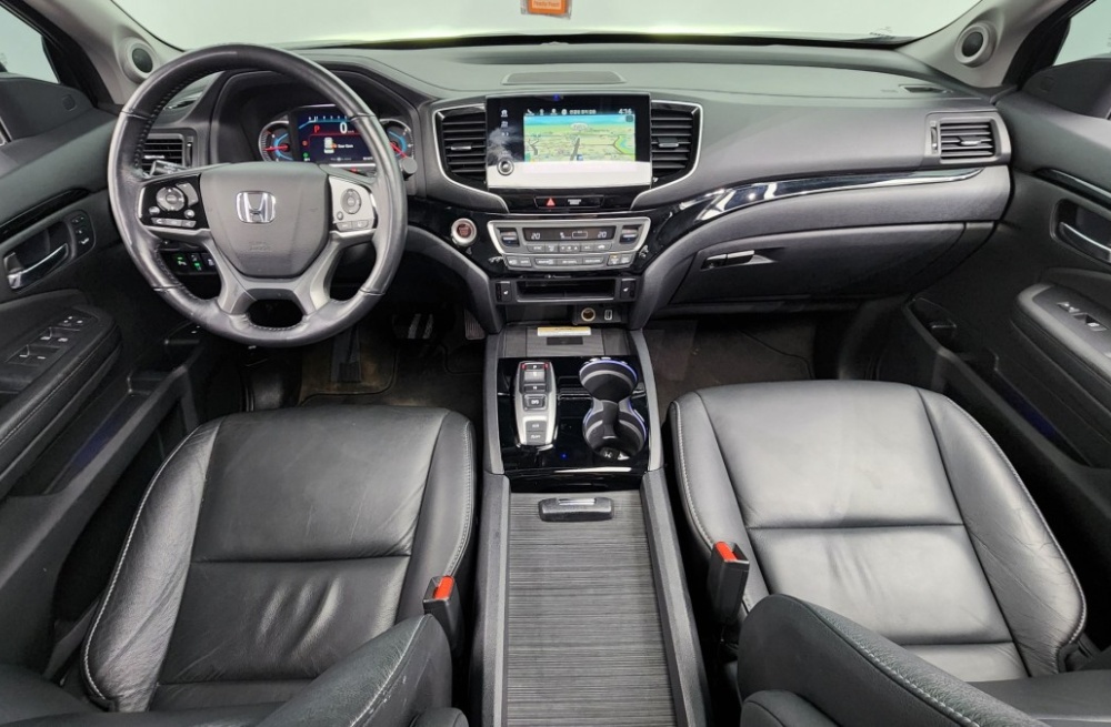 Honda pilot 3rd generation