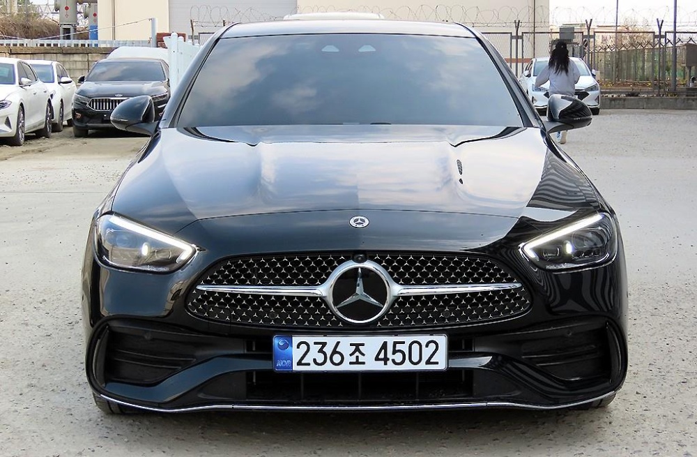 Mercedes-Benz C-Class W206