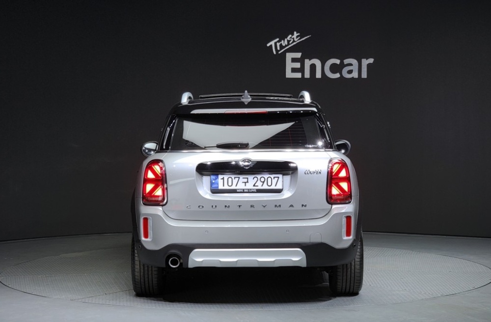 Mini cooper countryman