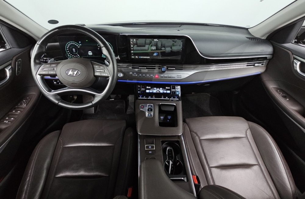Hyundai The New Grandeur IG