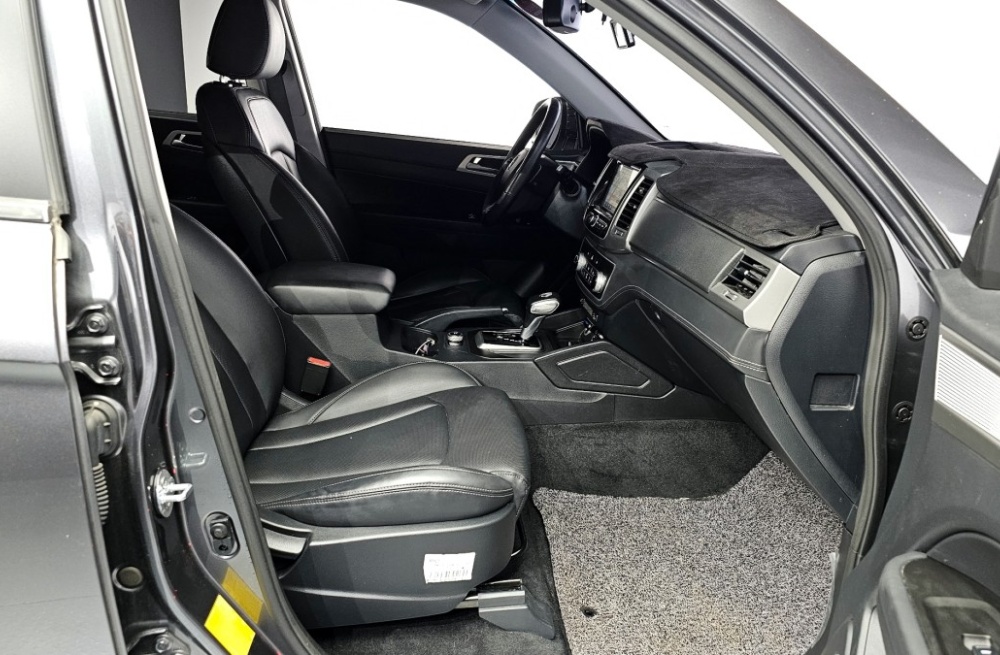 KG Mobility (Ssangyong) Rexton Sports