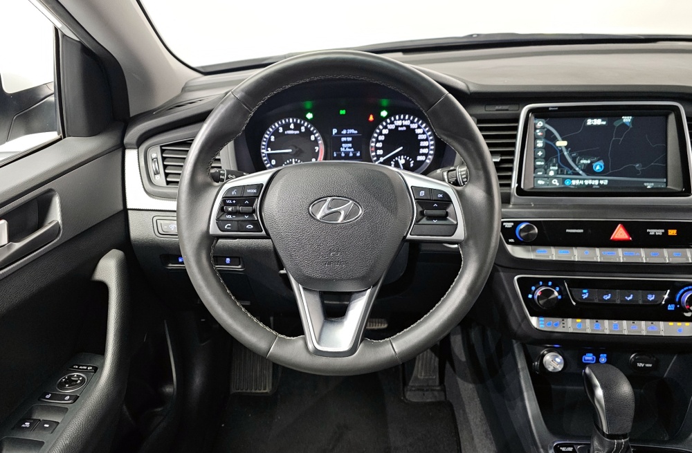 Hyundai sonata new rise