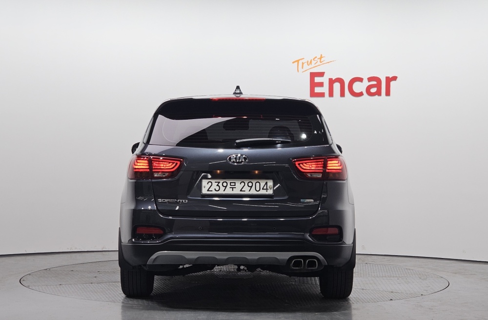 Kia The New Sorento