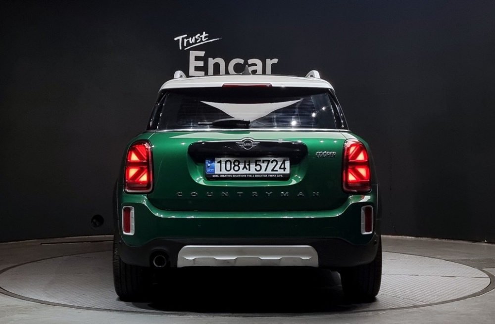 Mini cooper countryman
