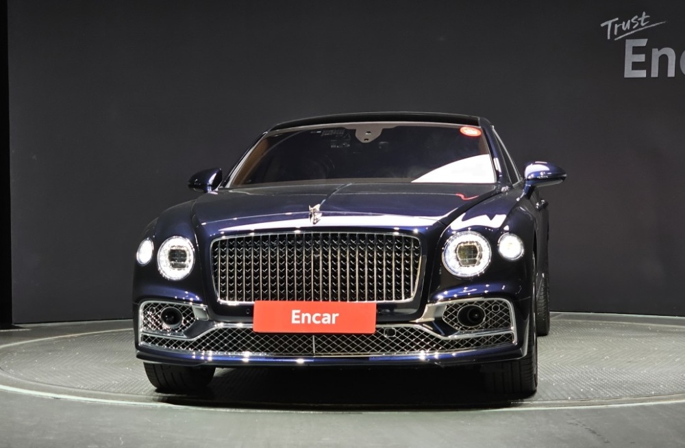 Bentley Flying Spur 3rd generation