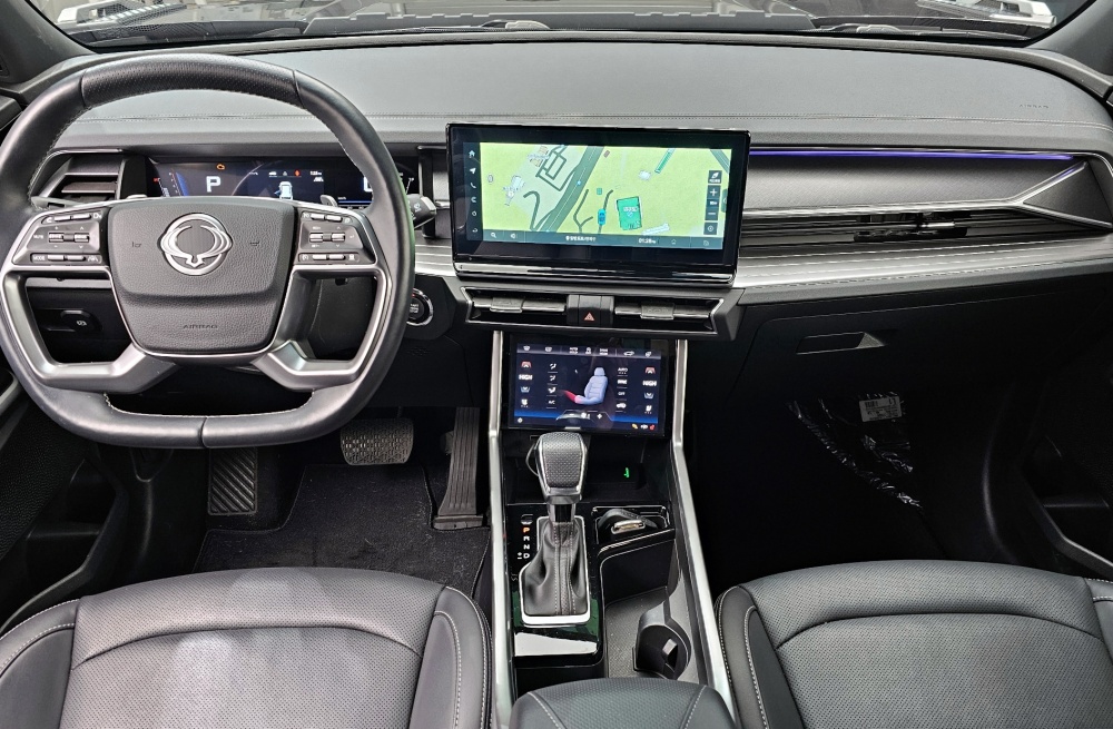 KG Mobility (Ssangyong) Torres