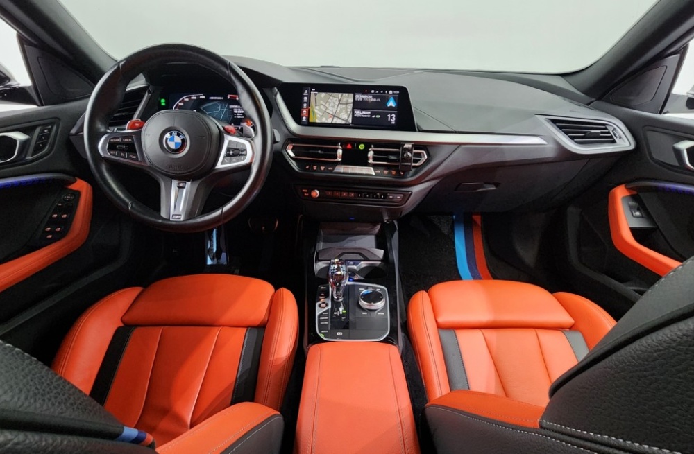 BMW 2 Series Gran Coupe (F44)
