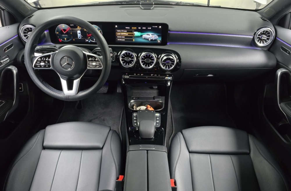 Mercedes-Benz A-Class W177