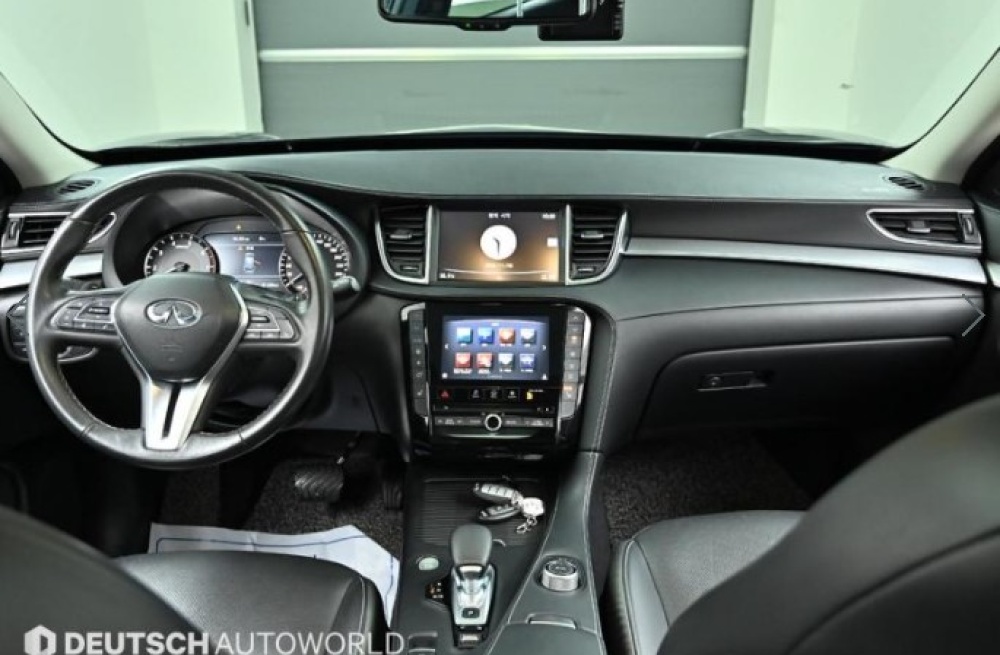 Infinity QX50 (P71A)