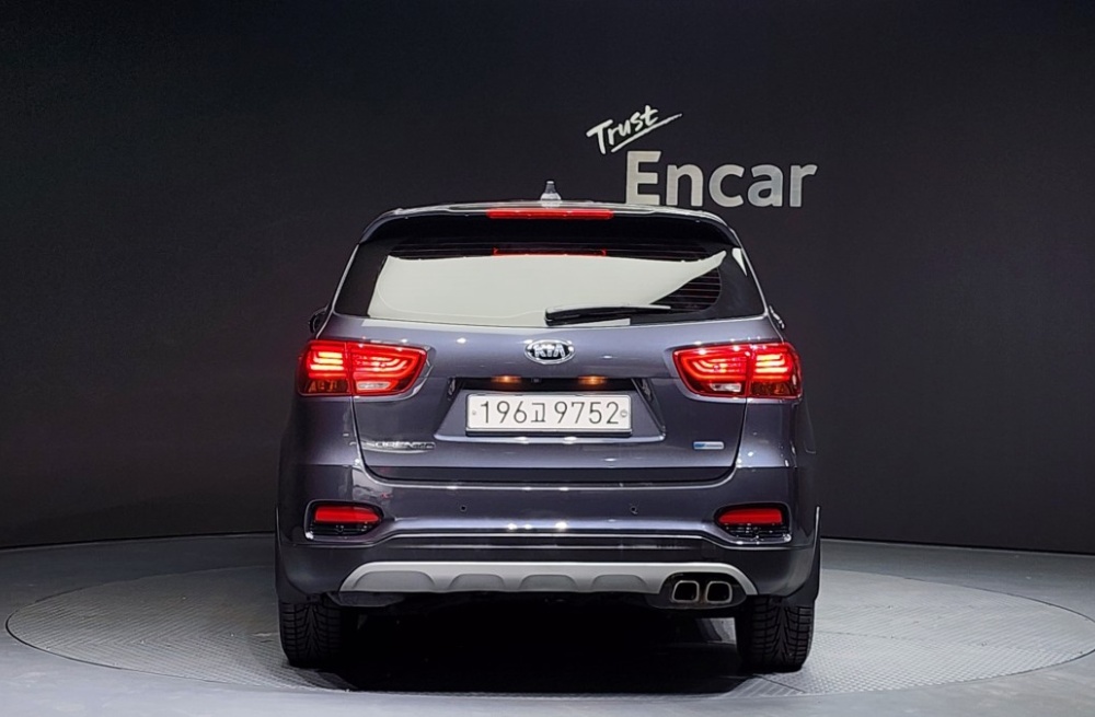 Kia The New Sorento