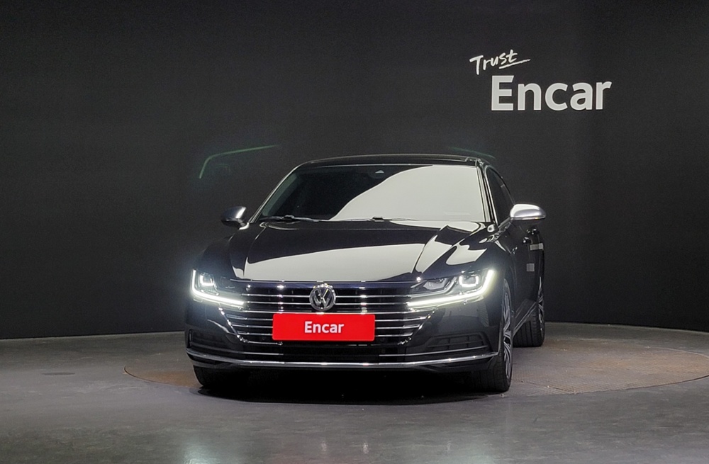 Volkswagen Arteon