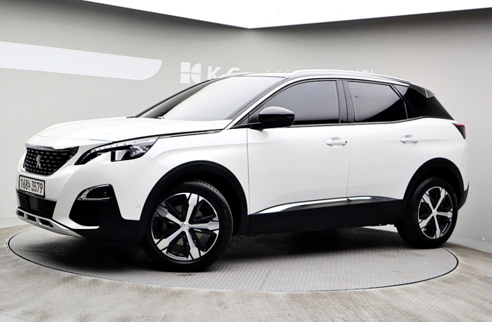 Peugeot 3008 2nd generation