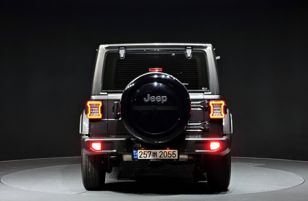 Jeep Wrangler (JL)