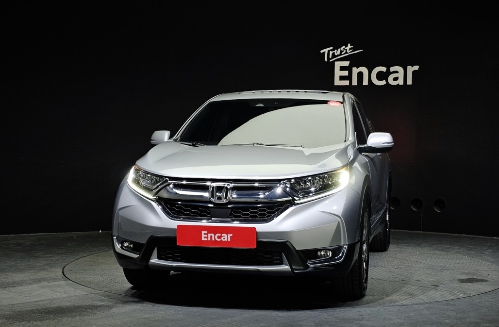 Honda CR-V 5th generation