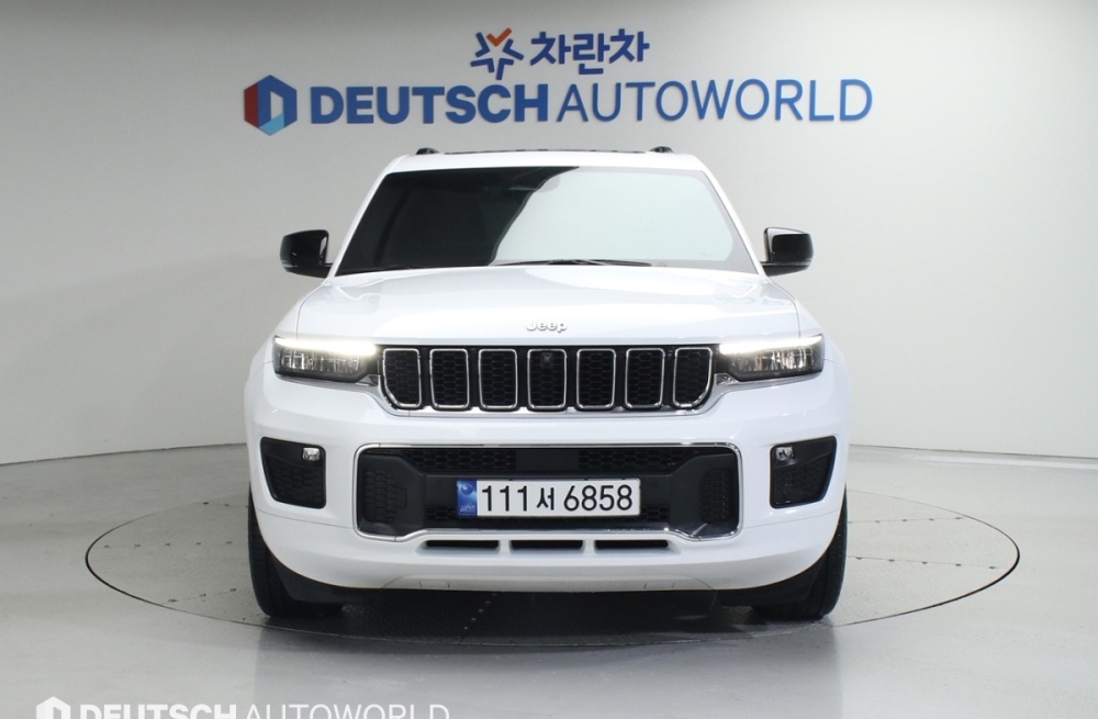 Jeep Grand Cherokee (WL)