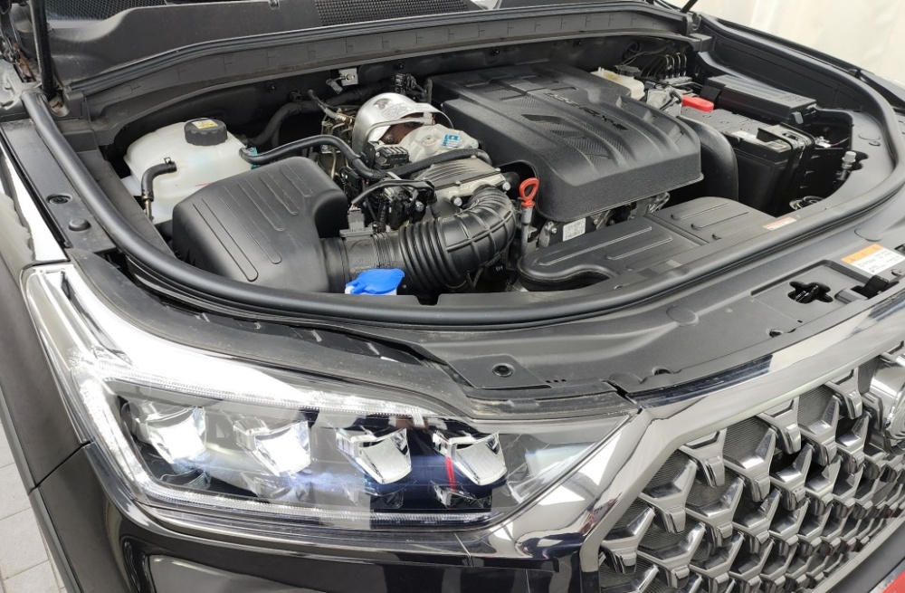 KG Mobility (Ssangyong) Rexton New Arena