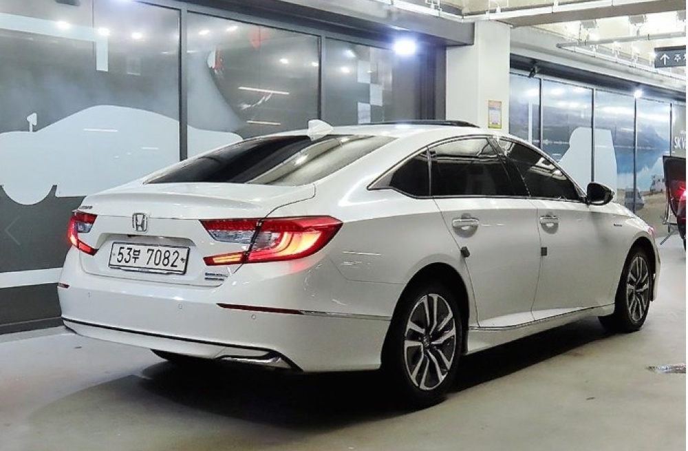 Honda Accord 10th Gen