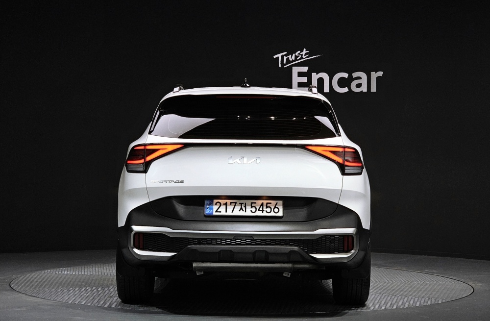 Kia Sportage 5th generation