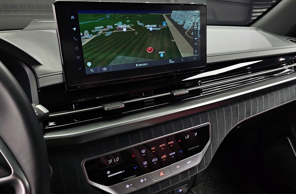 KG Mobility (Ssangyong) Rexton New Arena