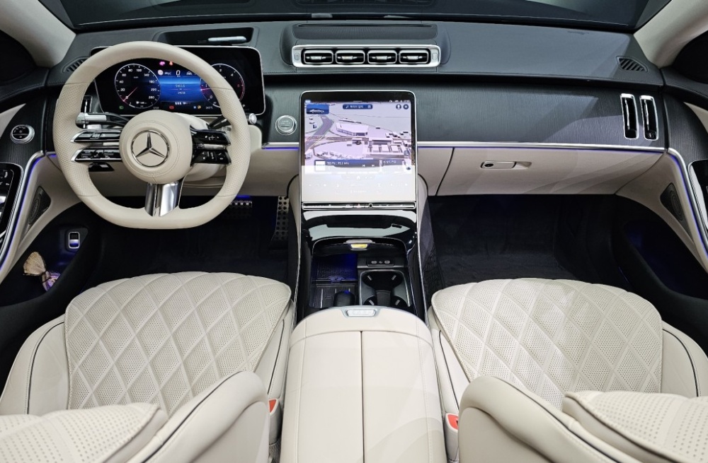 Mercedes-Benz S-Class W223