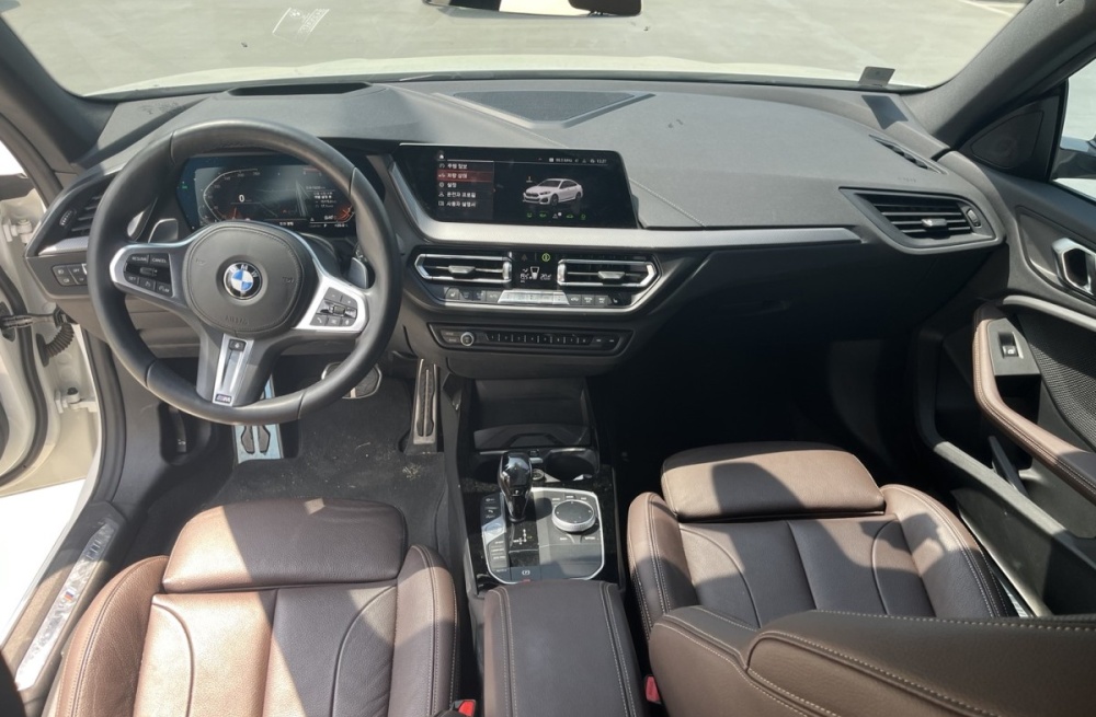 BMW 2 Series Gran Coupe (F44)