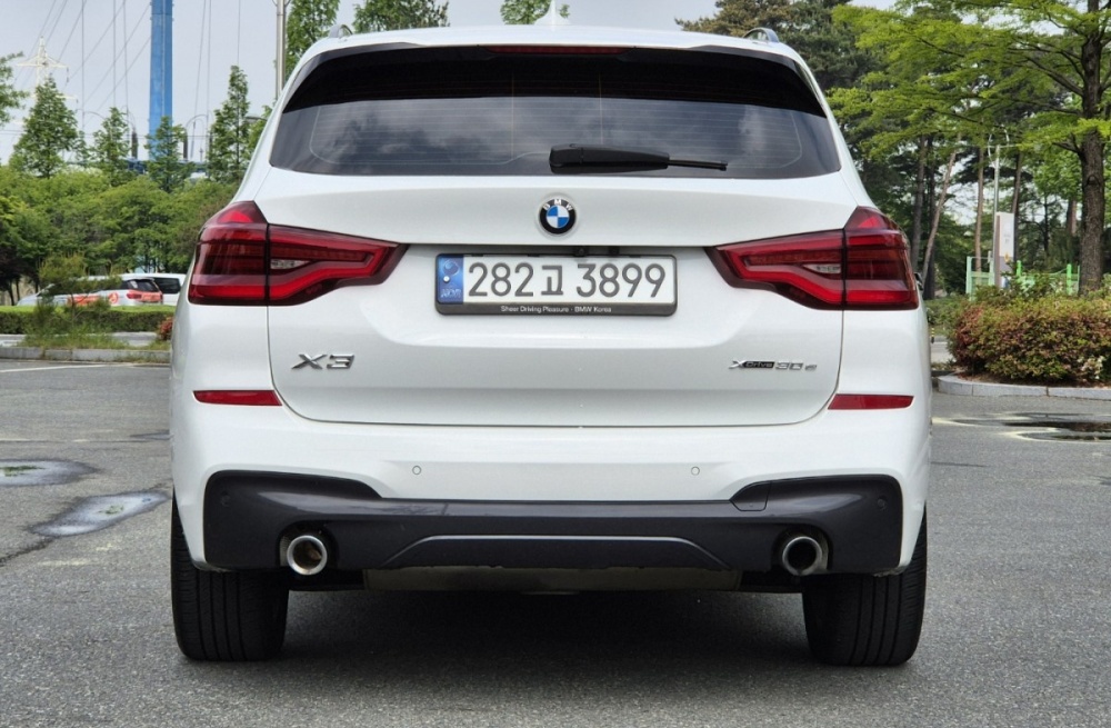 BMW X3 (G01)