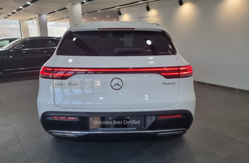 Mercedes-Benz EQC-N293