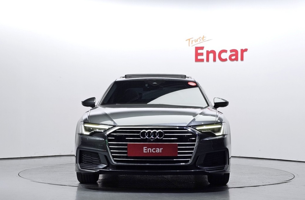 Audi A6 (C8)