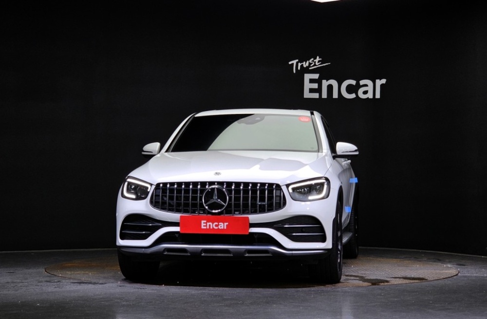 Mercedes-Benz GLC-Class X253