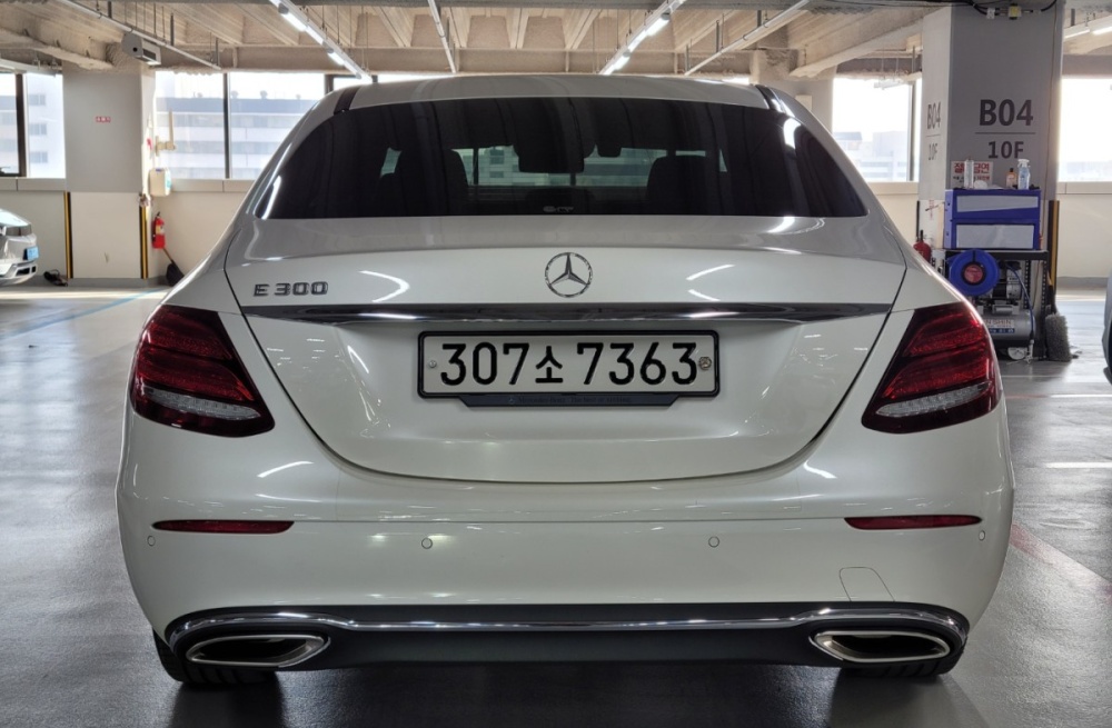 Mercedes-Benz E-Class W213